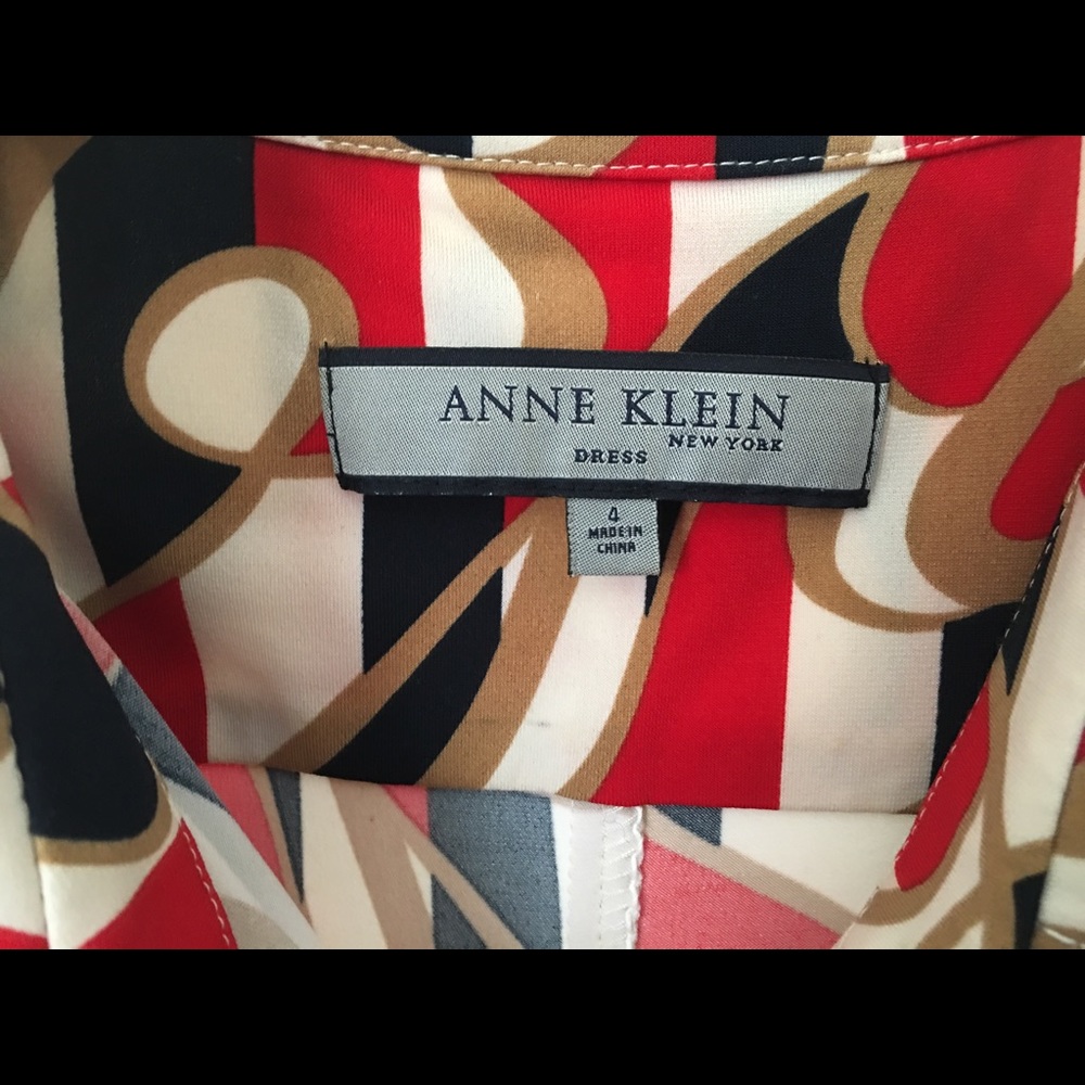 Ann Klein Dress